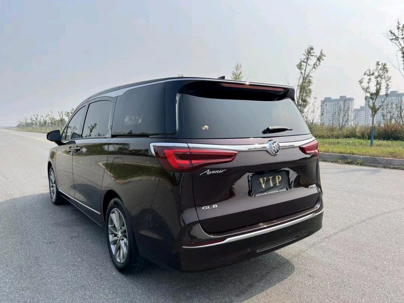 盐城22年别克GL89