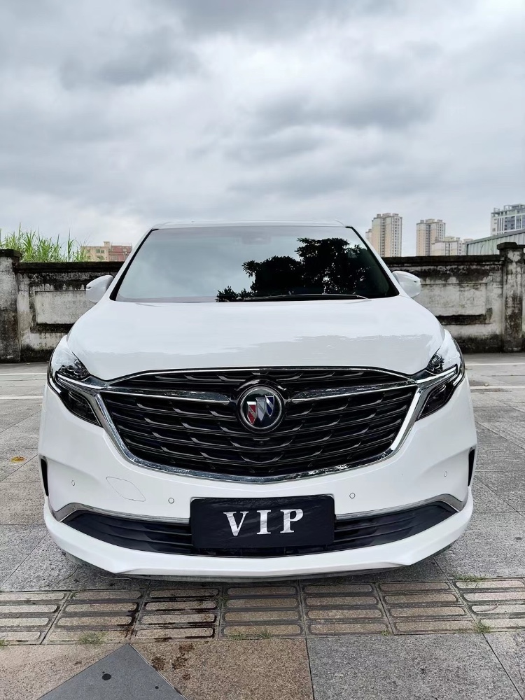 东莞21年别克GL81