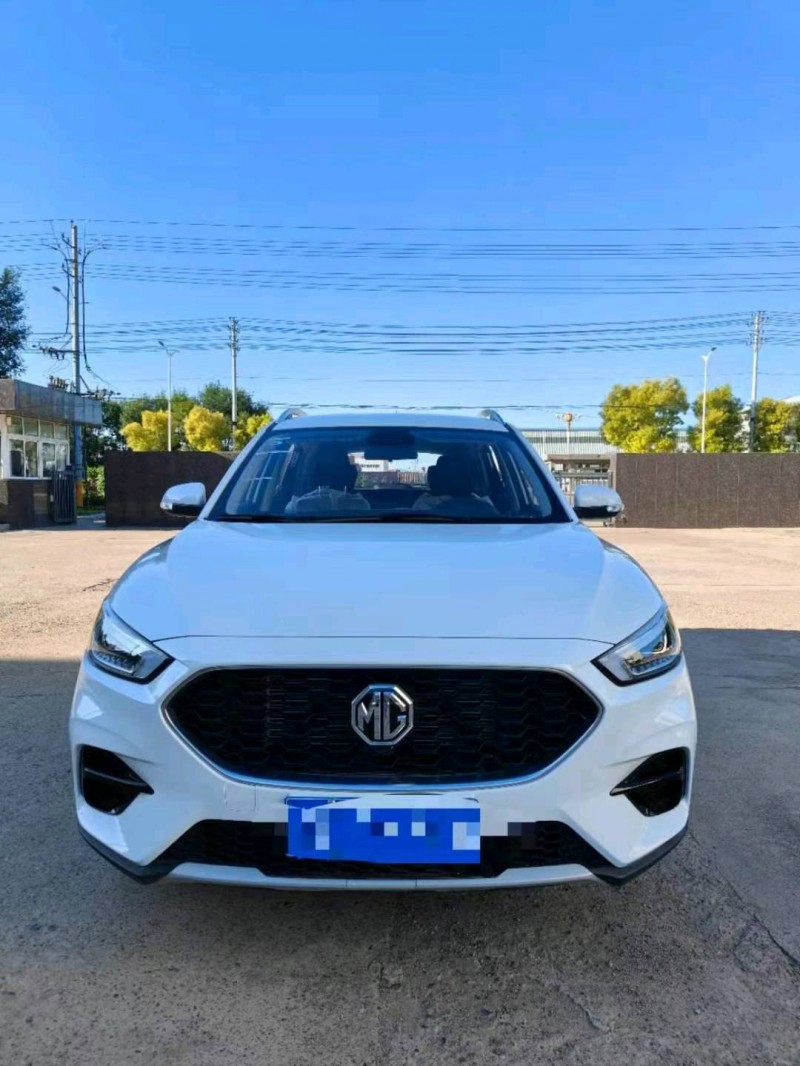 邯郸23年名爵ZS1