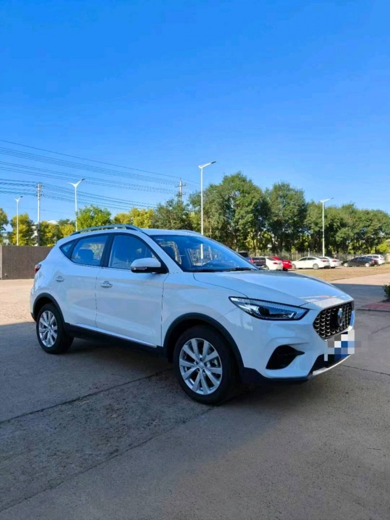 邯郸23年名爵ZS3