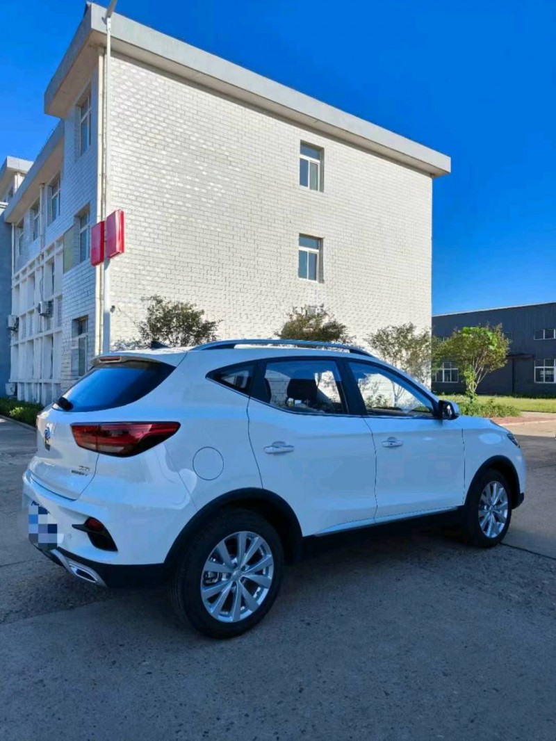 邯郸23年名爵ZS4