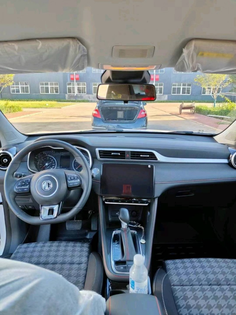 邯郸23年名爵ZS5