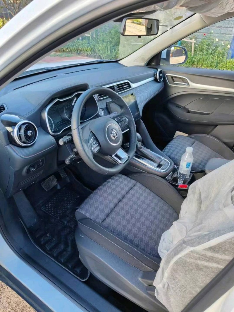 邯郸23年名爵ZS8