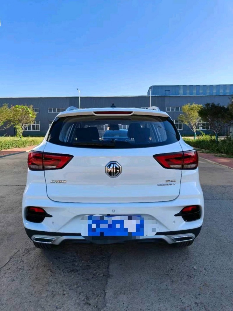 邯郸23年名爵ZS9