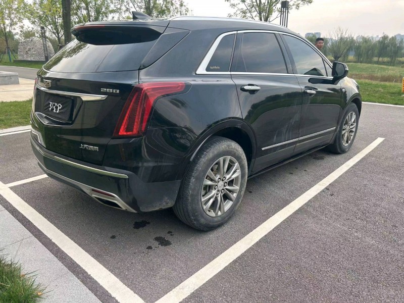常州19年凯迪拉克XT54