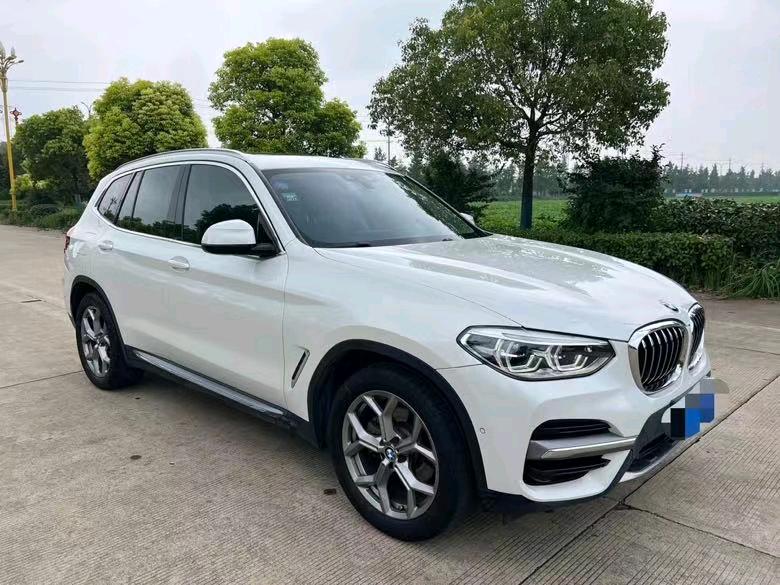 盐城19年宝马X33