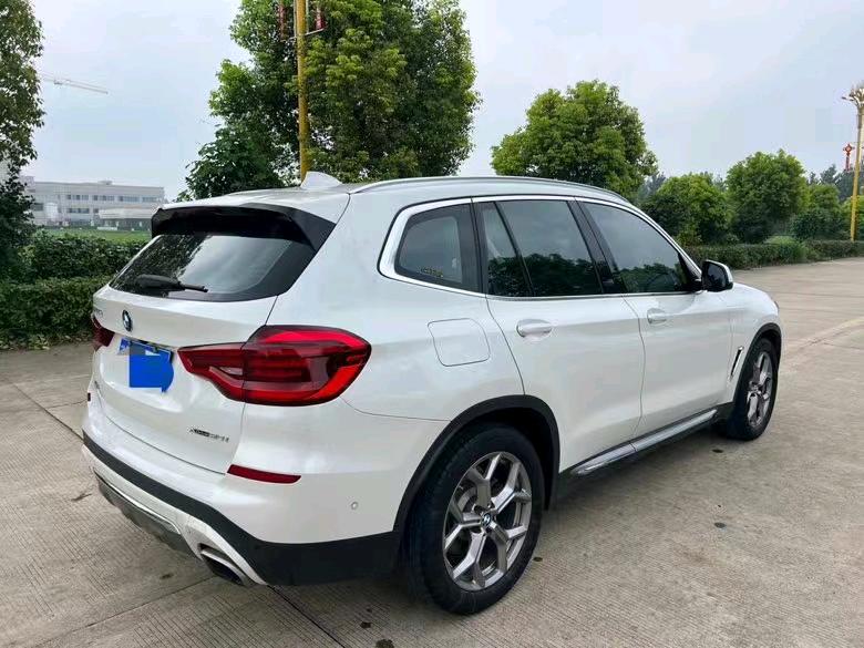 盐城19年宝马X34