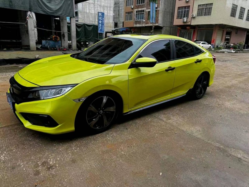 珠海19年本田思域4