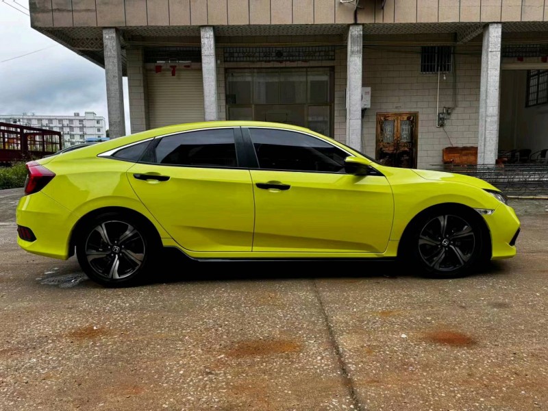 珠海19年本田思域9