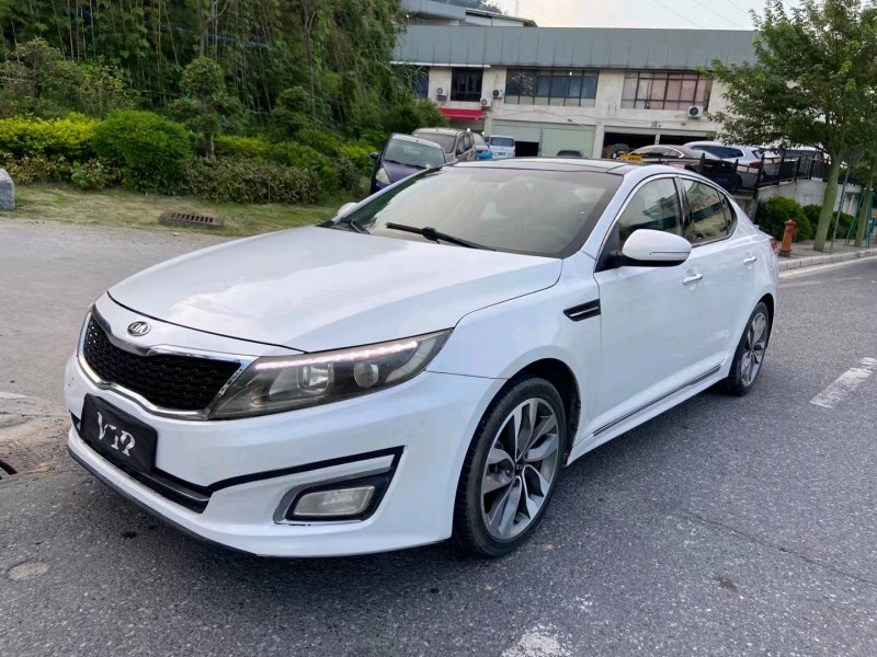 广州15年起亚K52