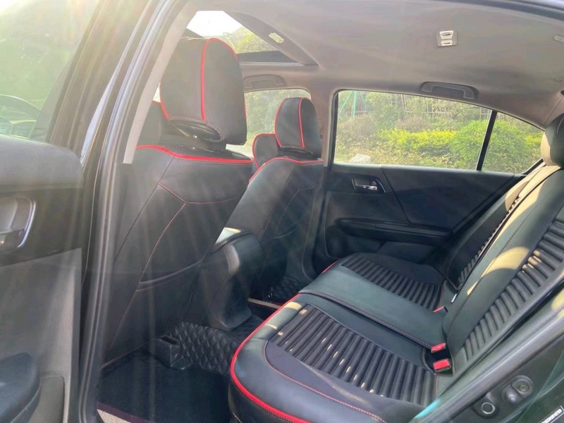 广州17年本田雅阁7