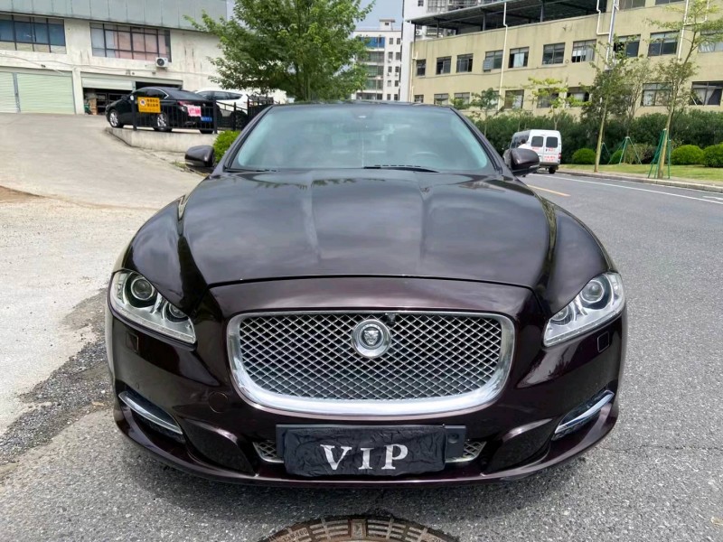 广州11年捷豹XJ1