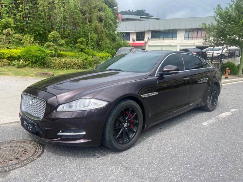 广州11年捷豹XJ2