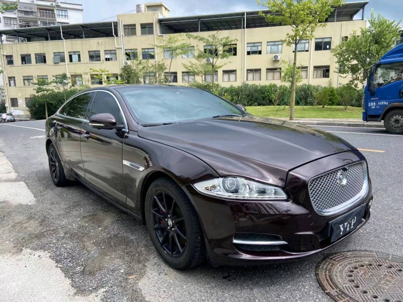 广州11年捷豹XJ3
