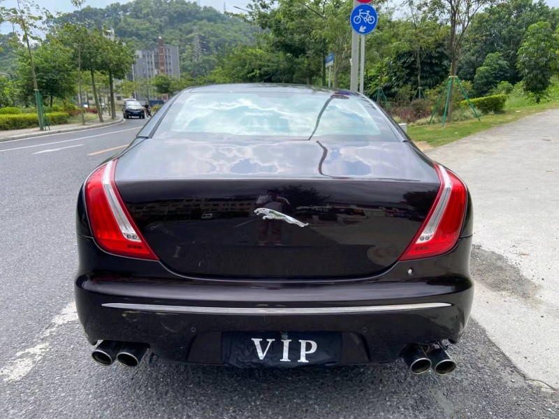 广州11年捷豹XJ6