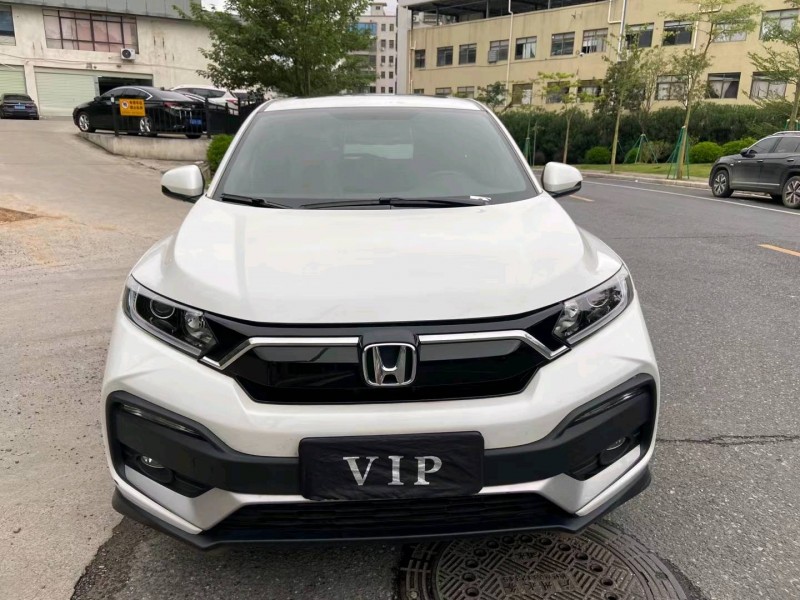 广州21年本田XRV1