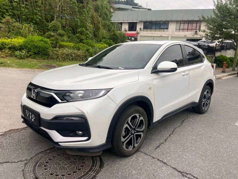 广州21年本田XRV2