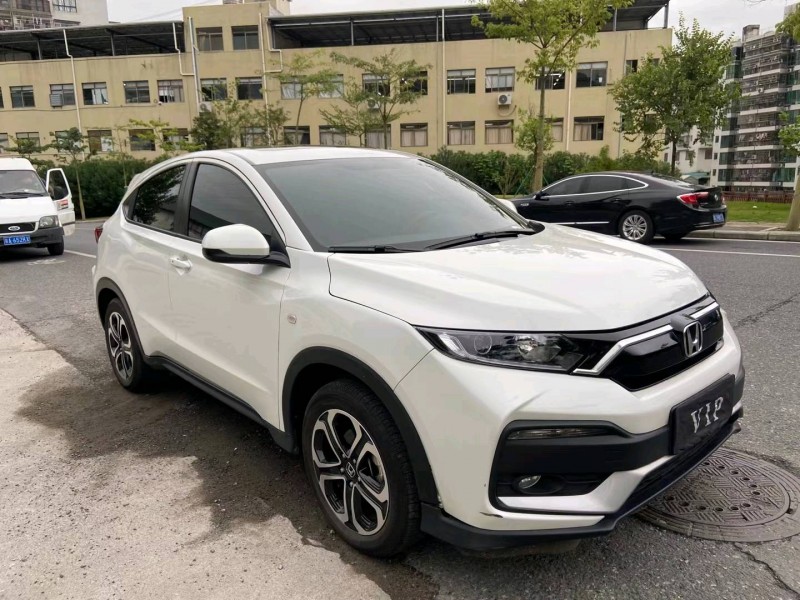 广州21年本田XRV3