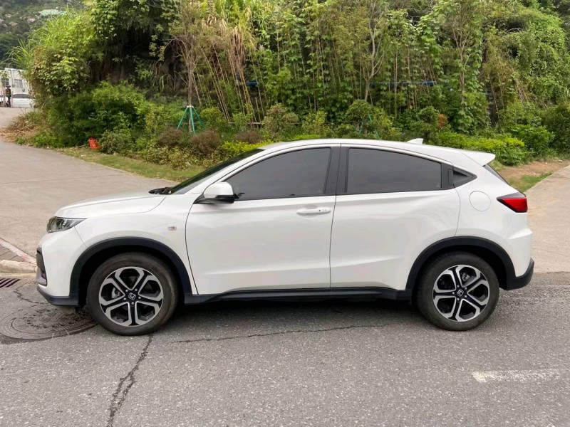 广州21年本田XRV4