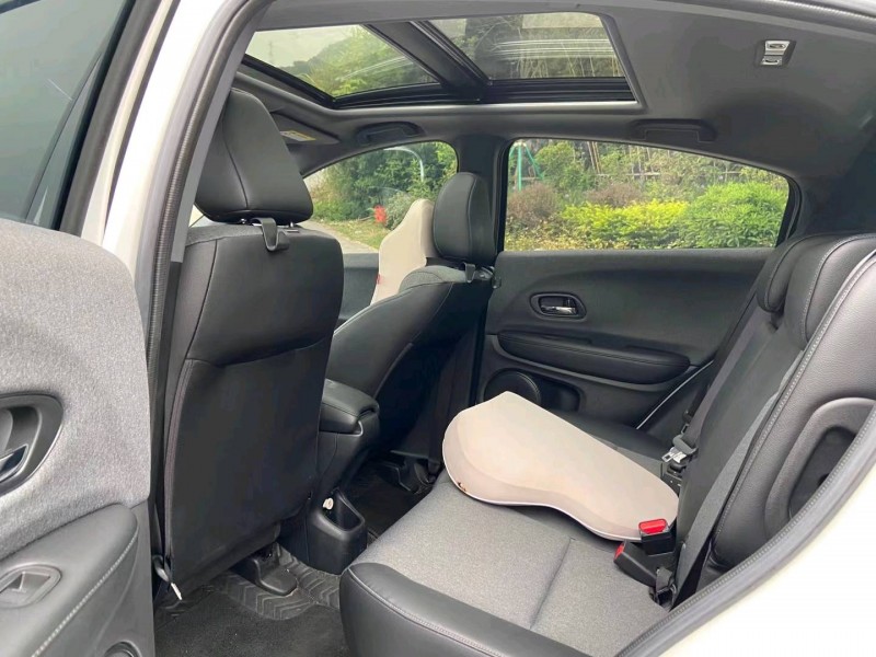 广州21年本田XRV7