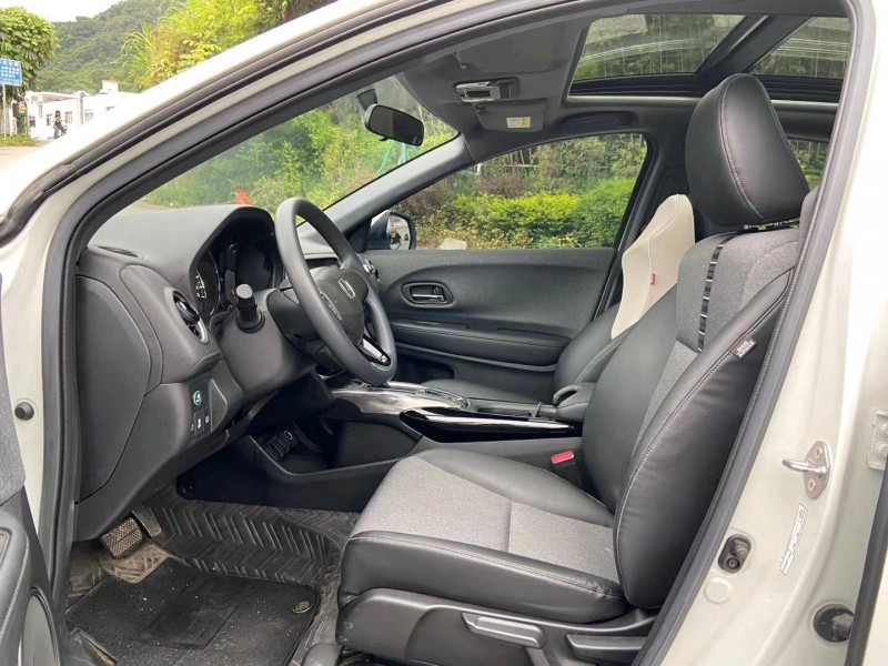 广州21年本田XRV8