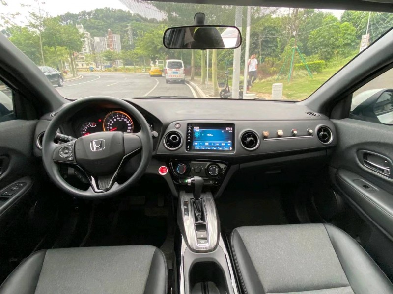 广州21年本田XRV9