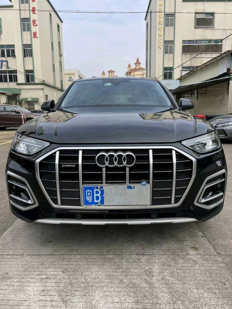 中山22年奥迪Q51