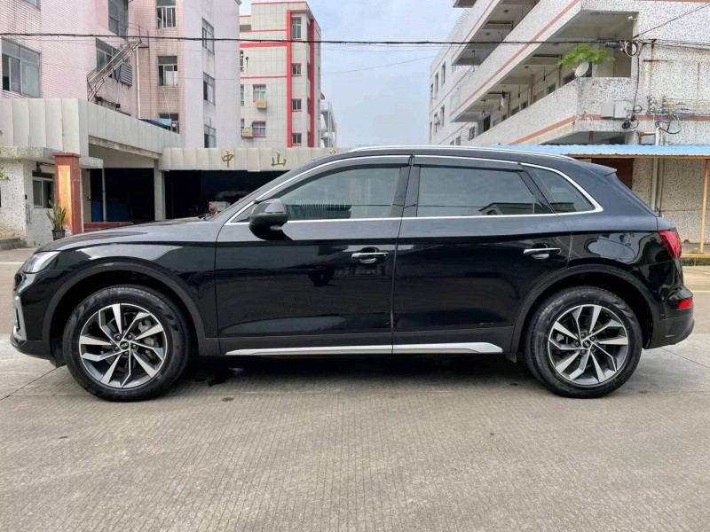 中山22年奥迪Q53