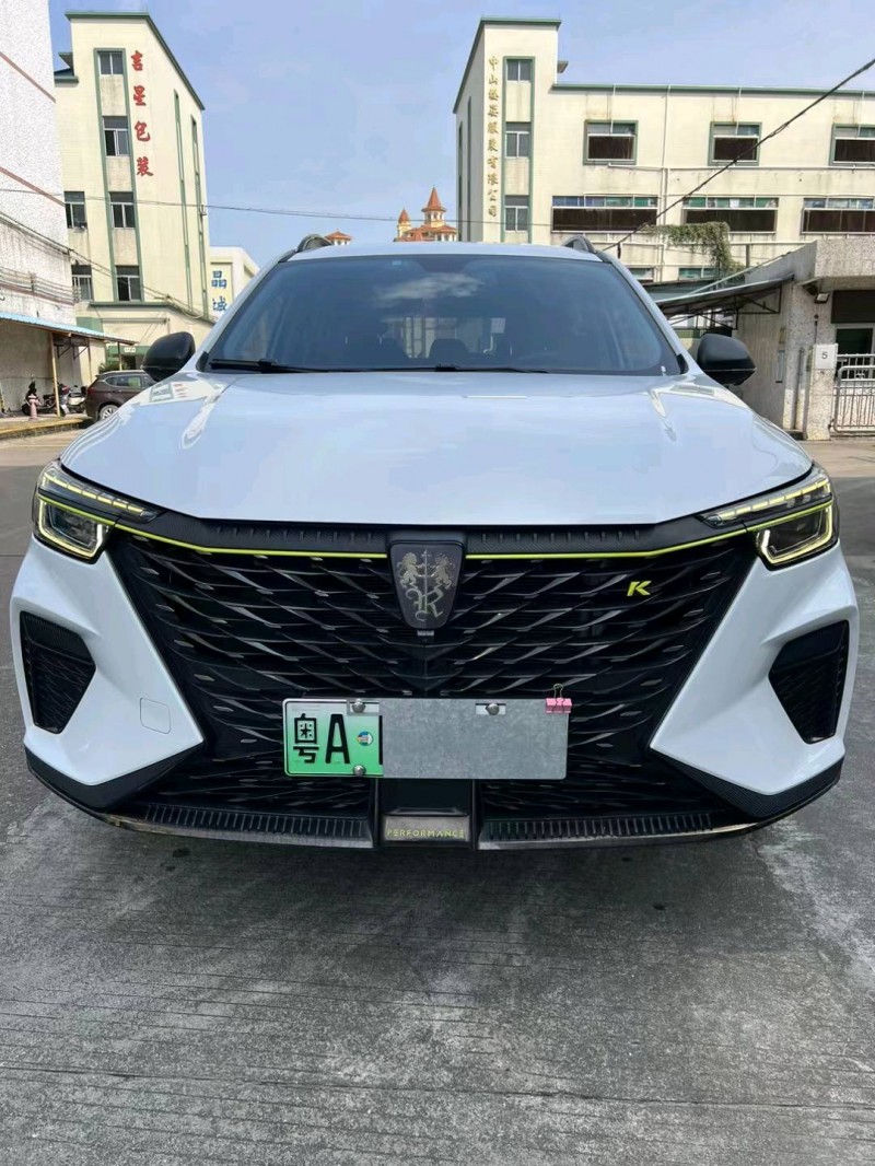 中山22年荣威RX51