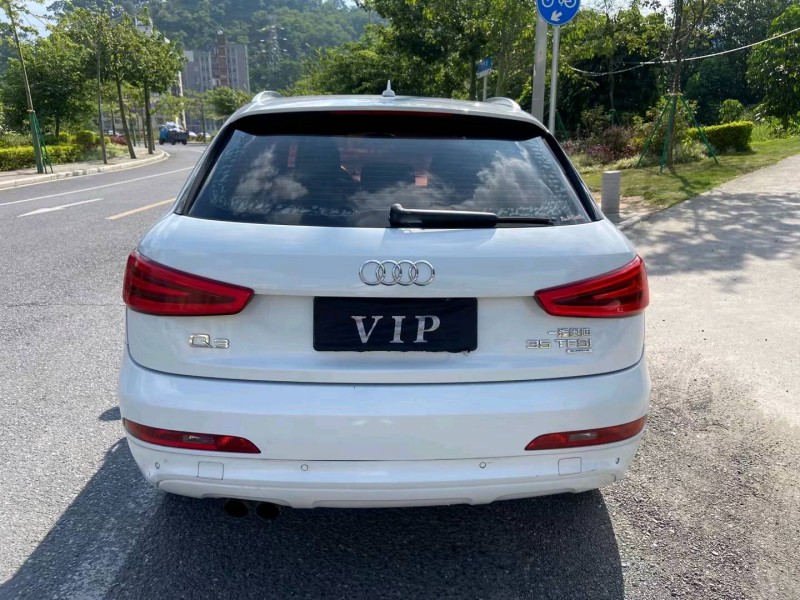 广州13年奥迪Q34