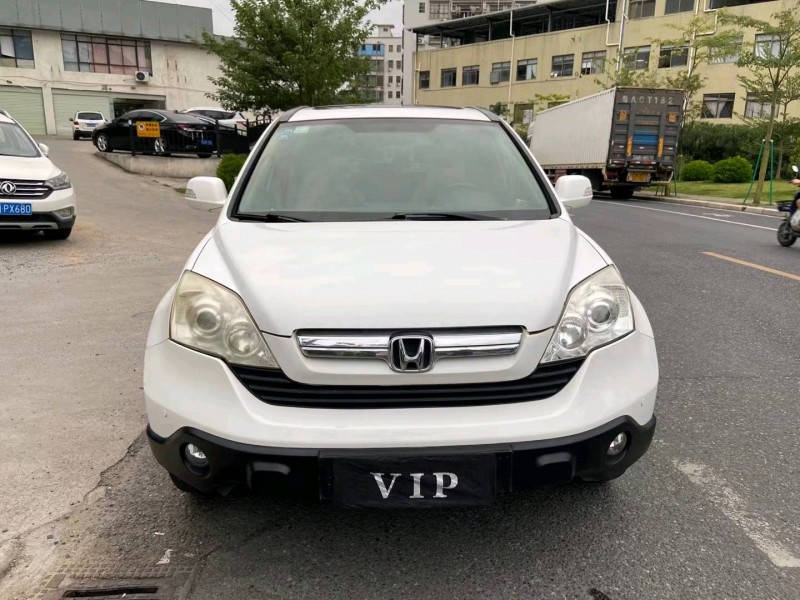 广州09年本田CRV1