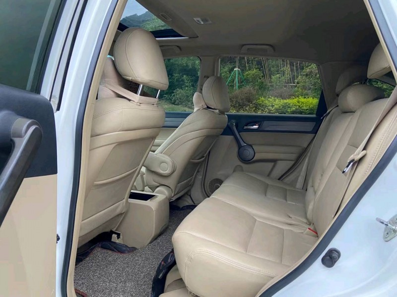 广州09年本田CRV6