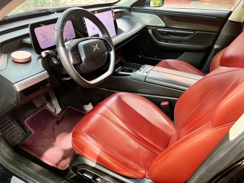 東營21年小鵬汽車p75
