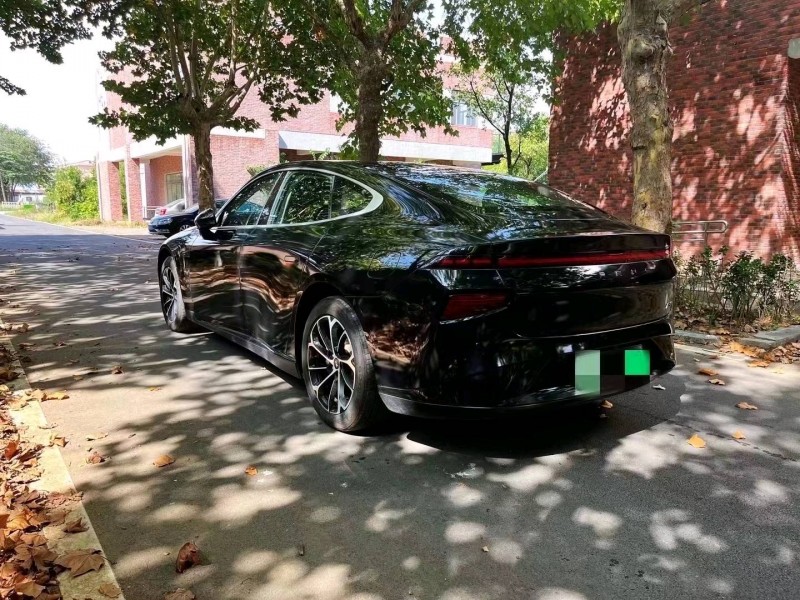 東營21年小鵬汽車p77