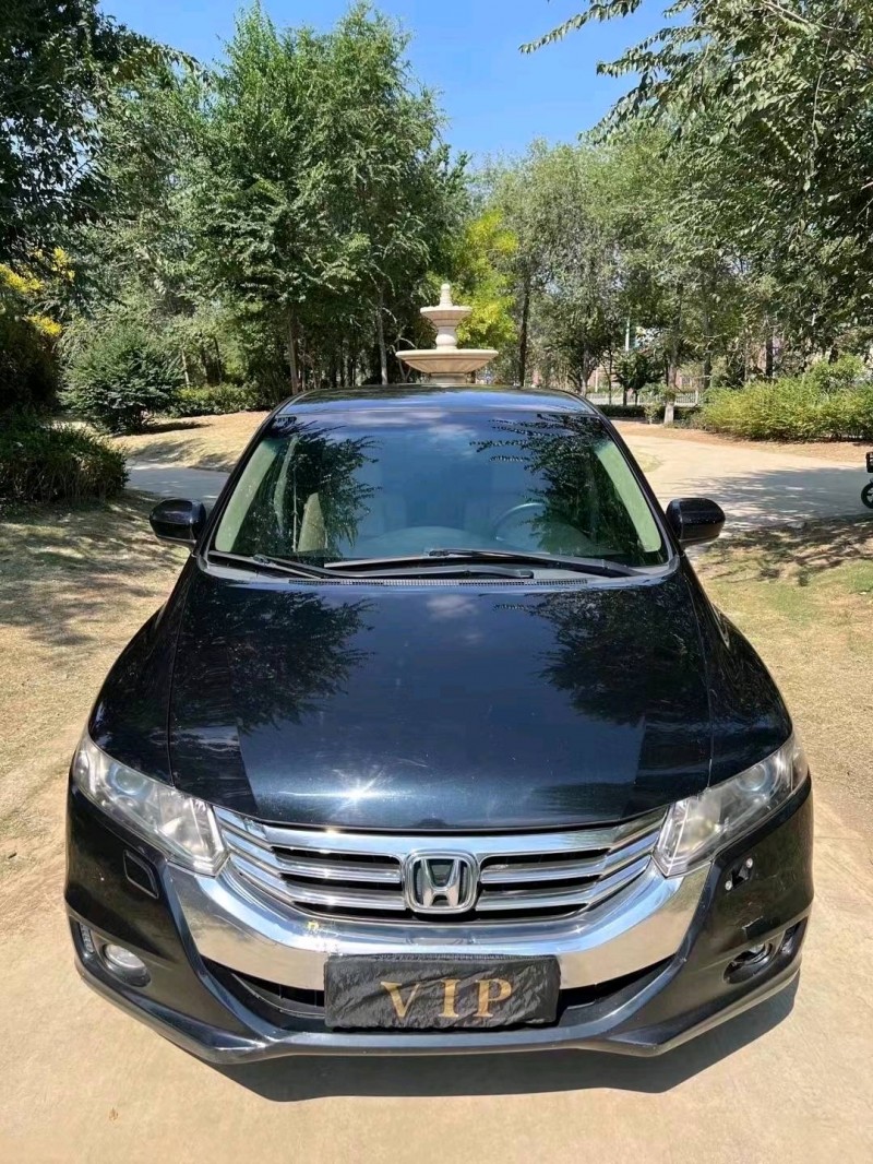 枣庄14年本田奥德赛1