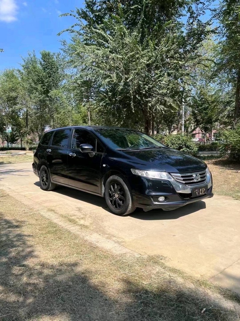 枣庄14年本田奥德赛3