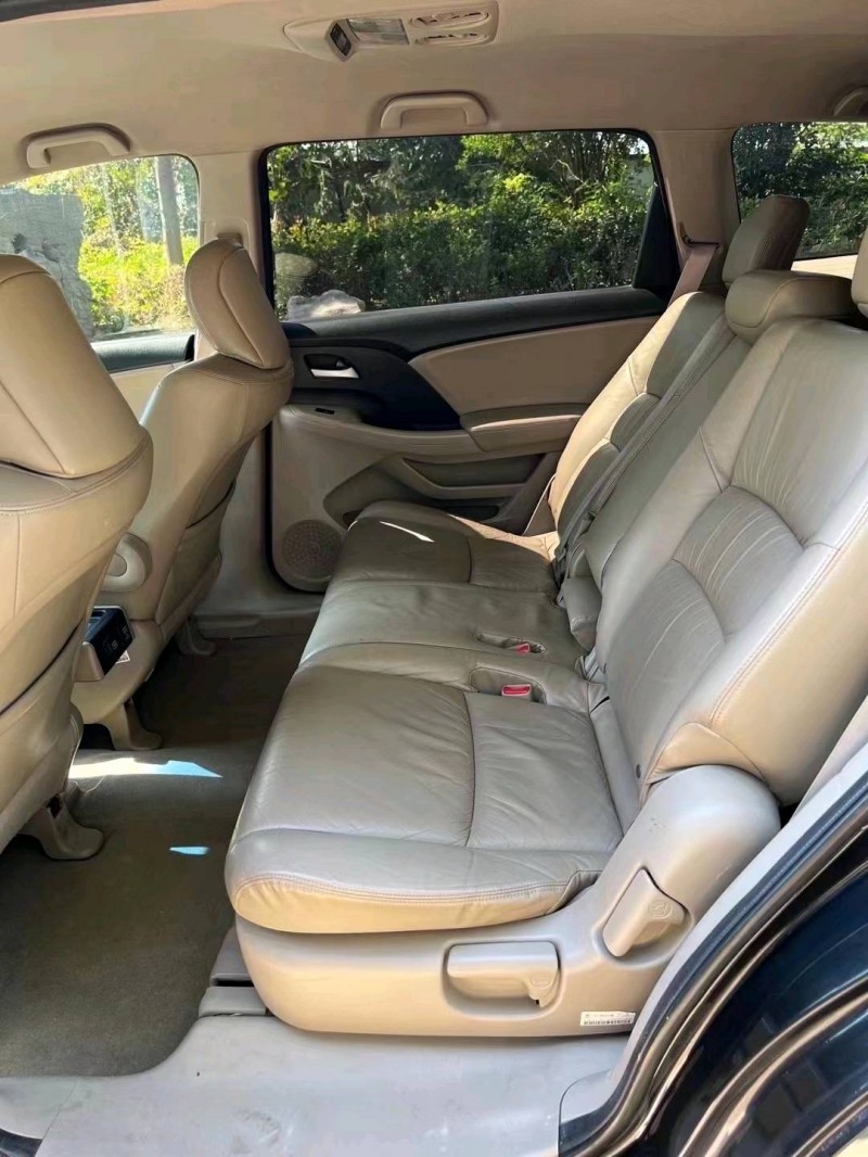 枣庄14年本田奥德赛5