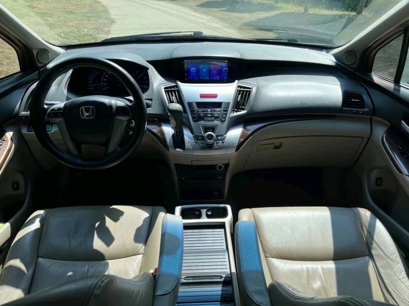枣庄14年本田奥德赛6