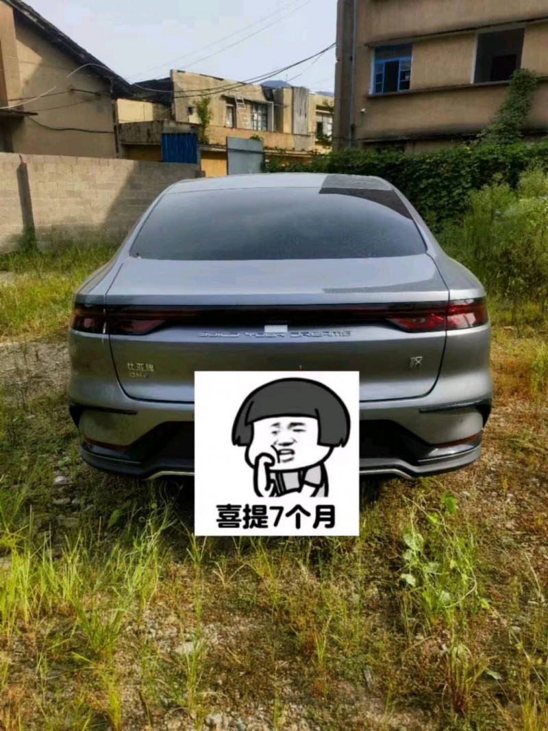 臺州23年比亞迪漢5