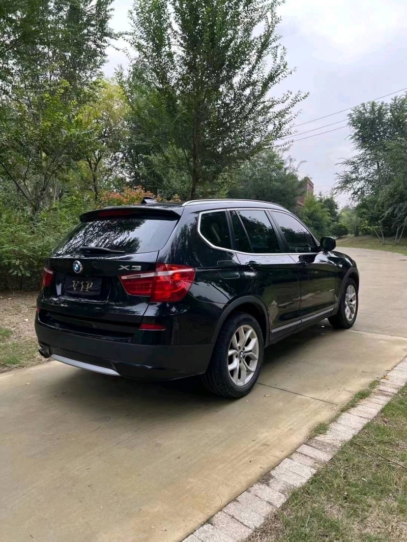 枣庄12年宝马X57