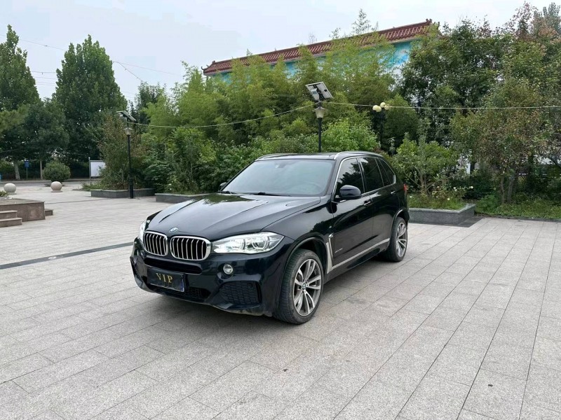 济南18年宝马X52