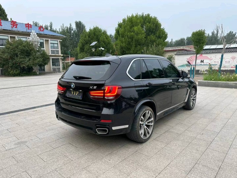 济南18年宝马X58