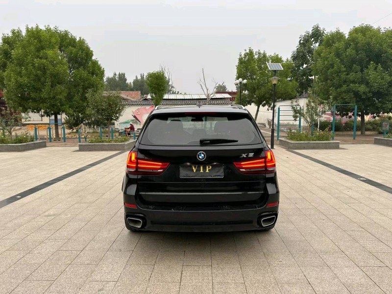 济南18年宝马X59