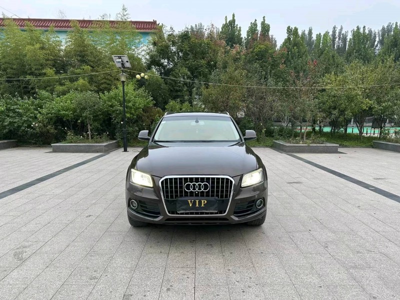 济南16年奥迪Q51