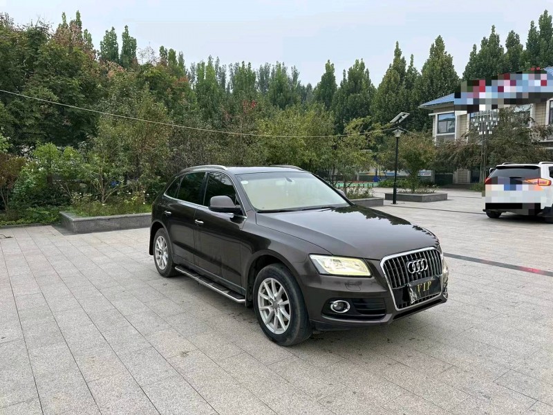 济南16年奥迪Q53