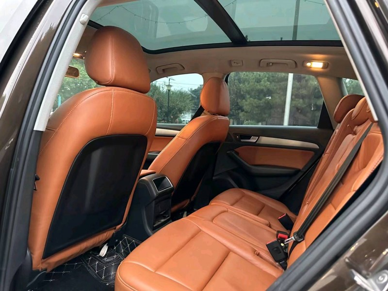 济南16年奥迪Q56