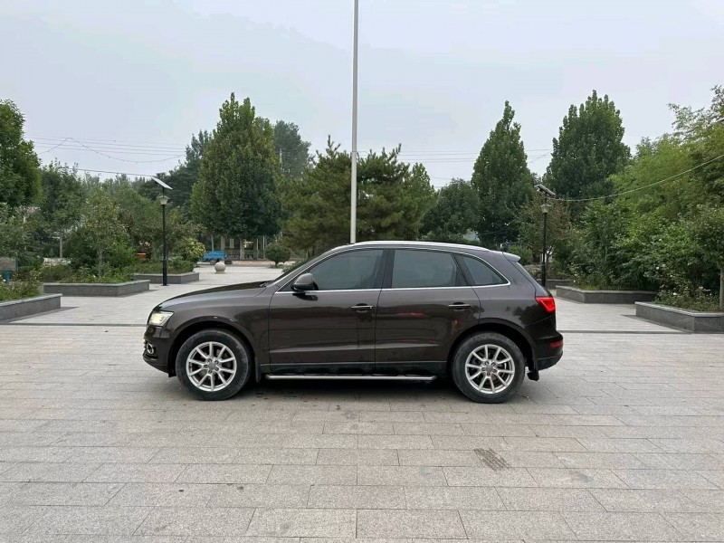 济南16年奥迪Q57