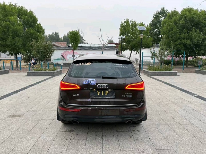济南16年奥迪Q59