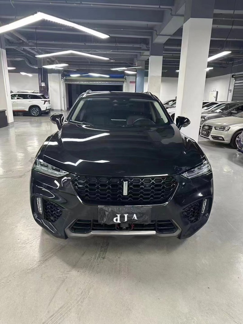 曲靖18年長城汽車WEY VV71