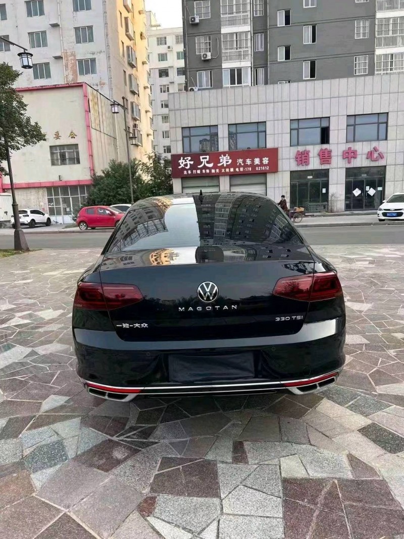 枣庄23年大众迈腾9